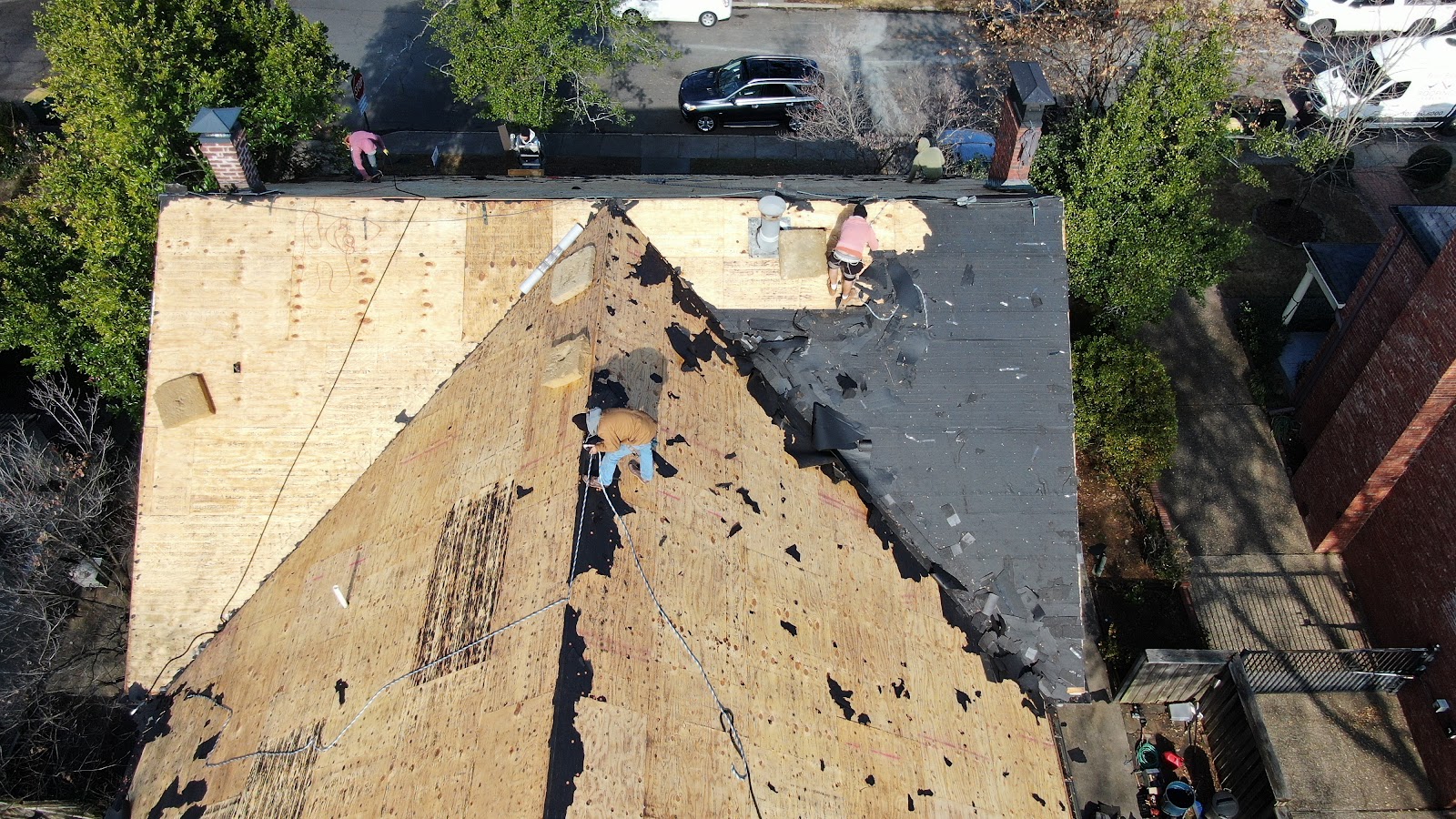 Trusted roofing in Roland, Little Rock: Roofing Redefined LLC