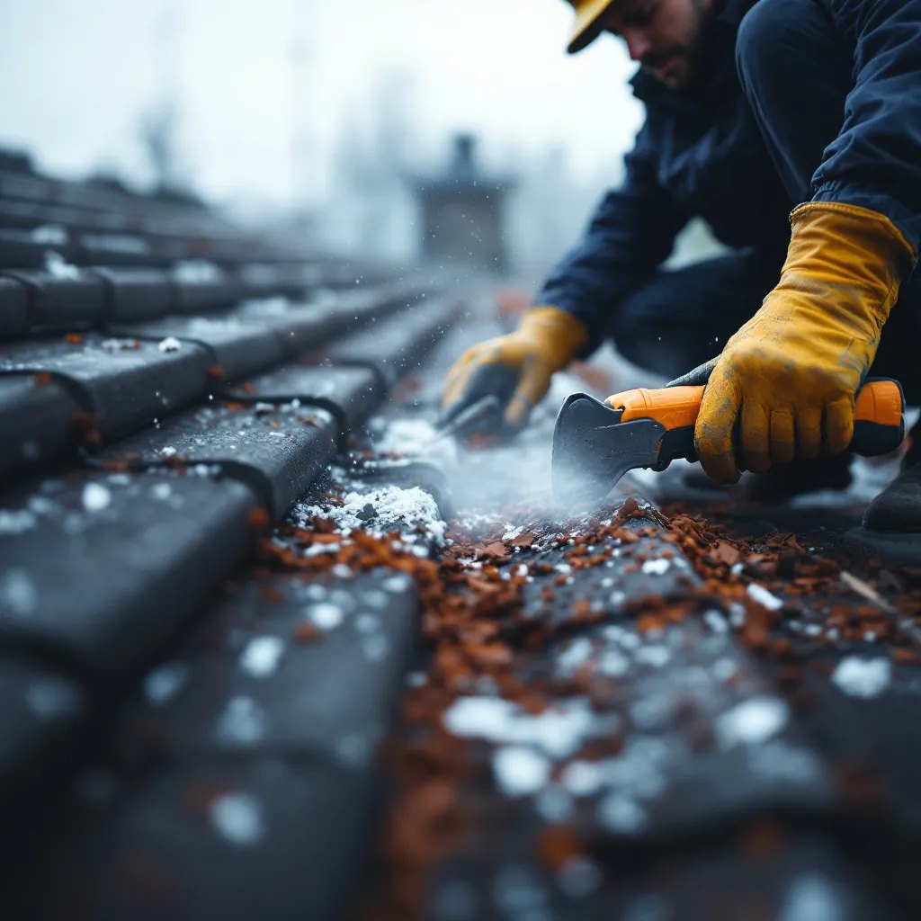Professional roofing from Roofing Redefined LLC, Roland, Little Rock