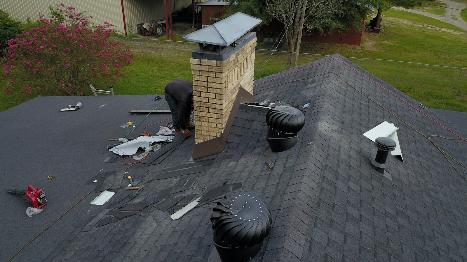 Roofing Redefined LLC roofing service serving Roland, Little Rock