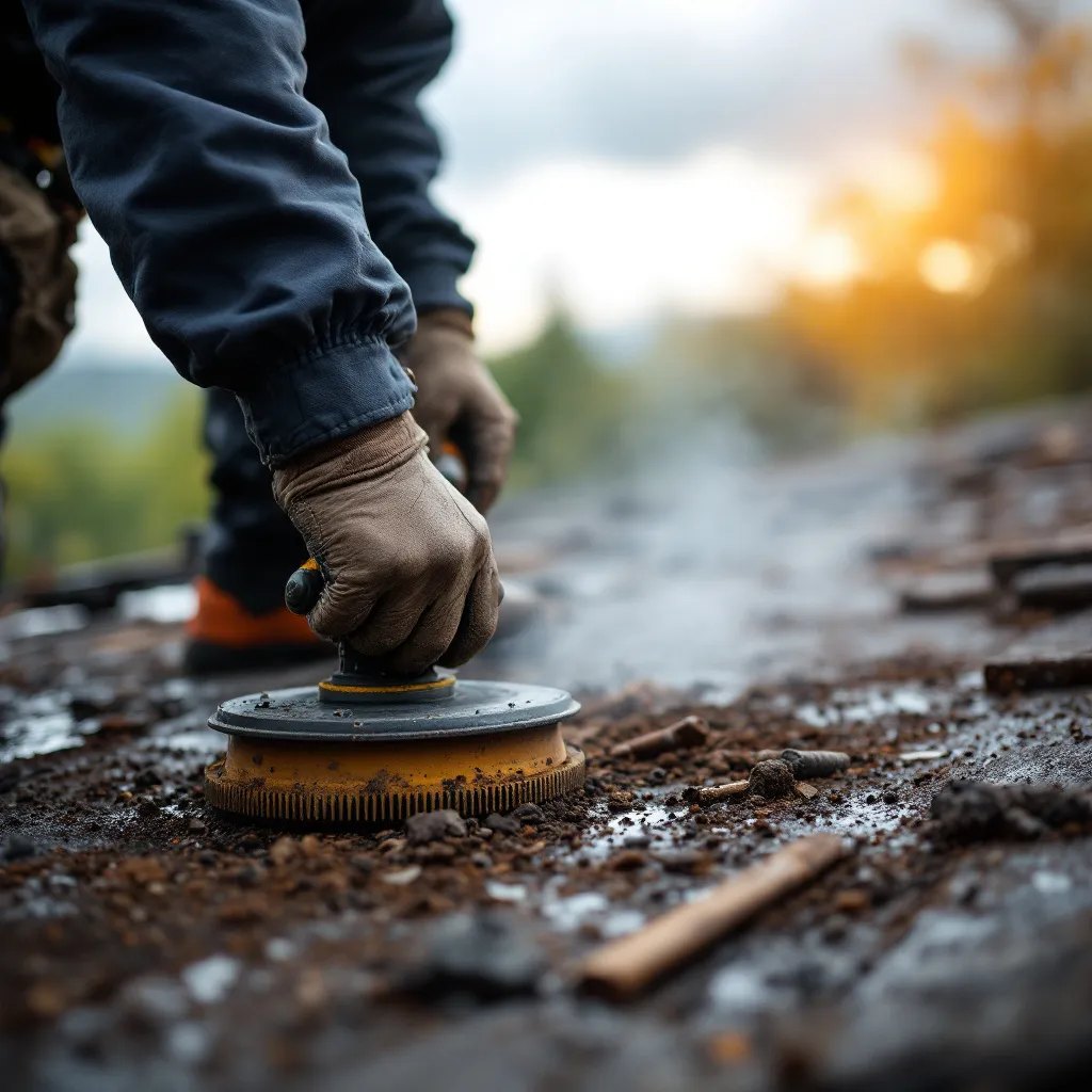 Roofing work — Roofing Redefined LLC in Roland, Little Rock