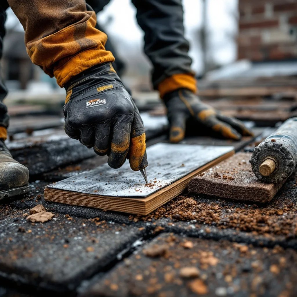 Professional roofing from Roofing Redefined LLC, Roland, Little Rock