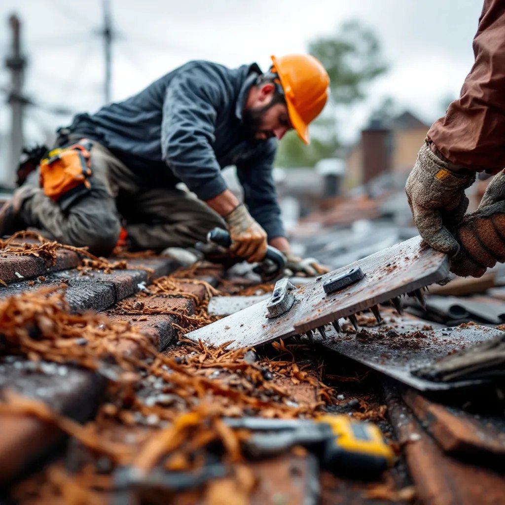 Professional roofing from Roofing Redefined LLC, Roland, Little Rock