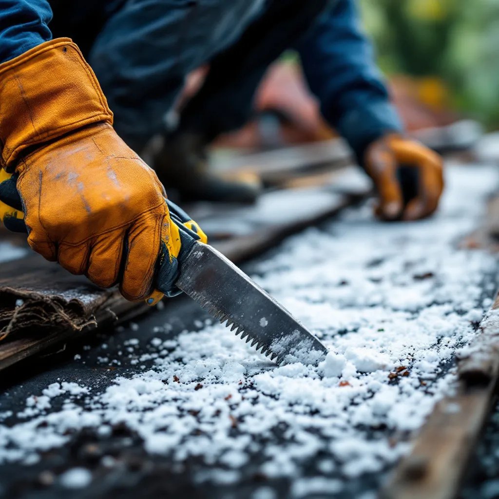 Roofing Redefined LLC roofing service serving Roland, Little Rock